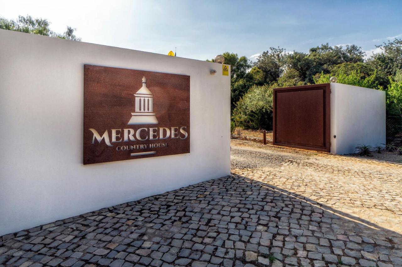 Mercedes Country House Faro Exterior photo