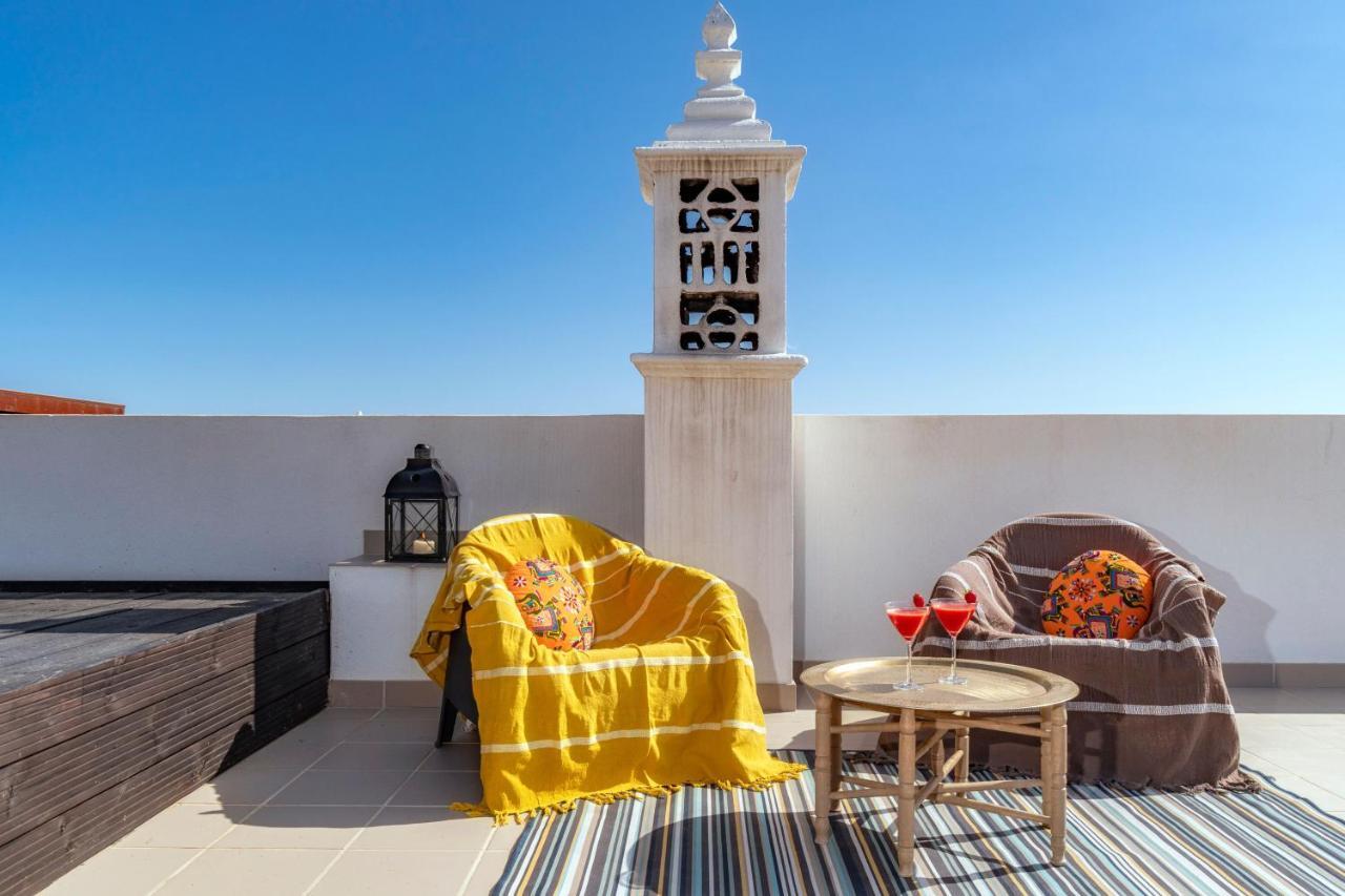 Mercedes Country House Faro Exterior photo
