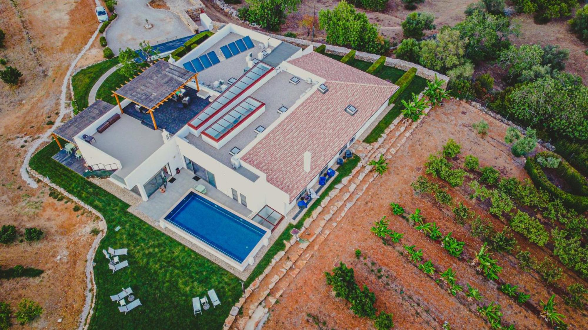 Mercedes Country House Faro Exterior photo