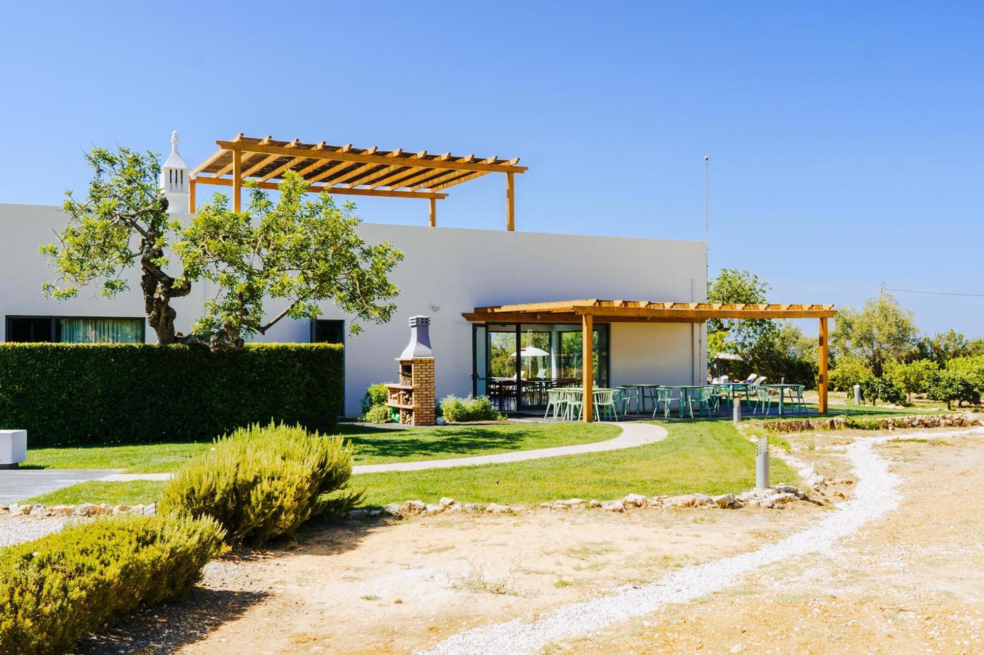 Mercedes Country House Faro Exterior photo